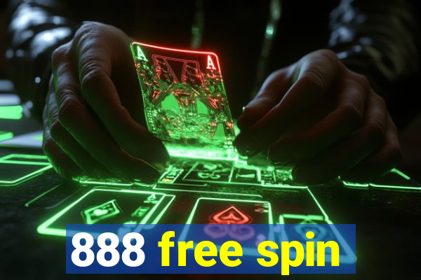 888 free spin